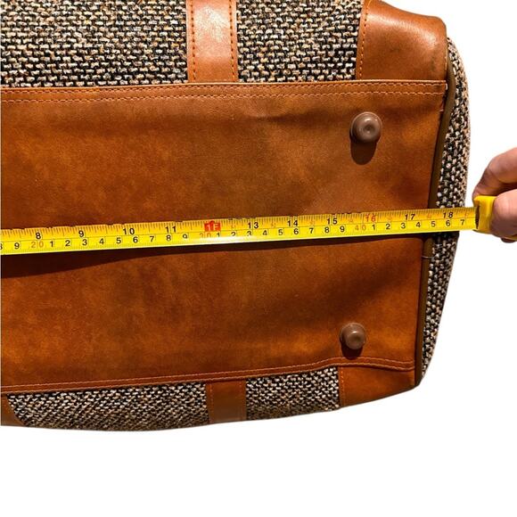 Vintage China Airlines Carry-On Tote Bag Duffel - Picture 9 of 16